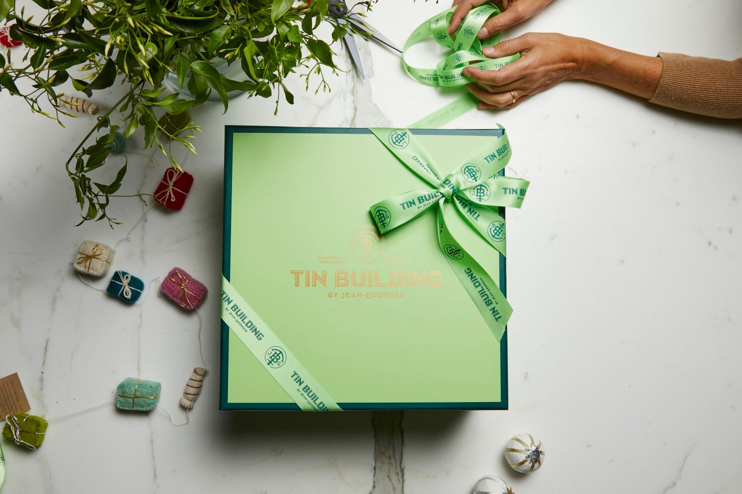 Shop exclusively curated gift boxes by chef Jean-Georges