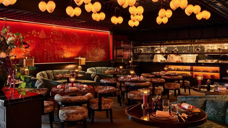 New York’s best-kept secret, a hidden gem offering Jean-Georges’ innovative take on Chinese-inspired dishes.
