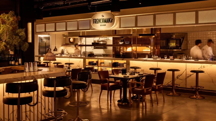 Restaurants