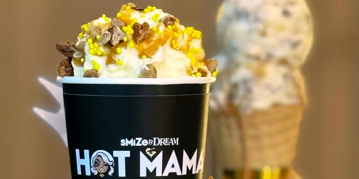 tyra banks' hot ice cream popup at t.cafe at tin building 